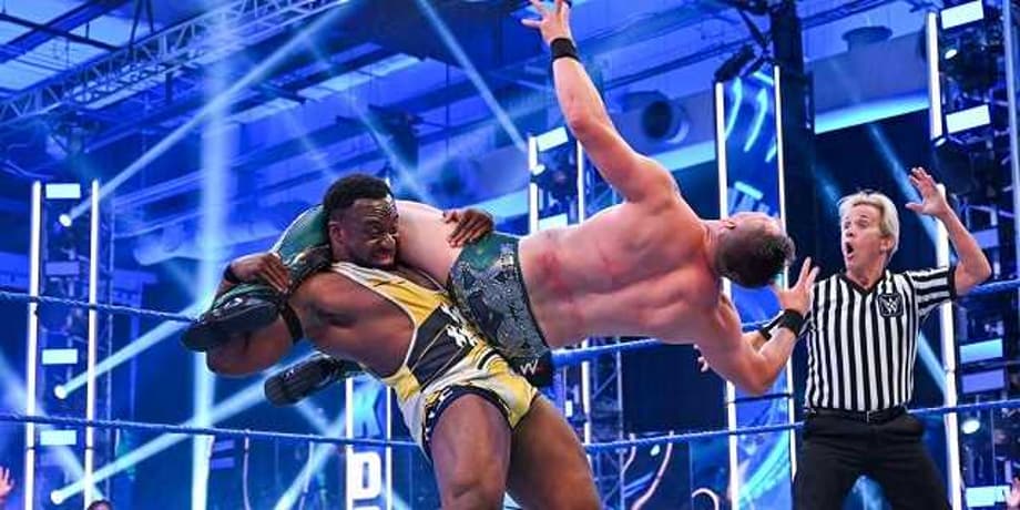 Big E Talks About Getting A Singles Run In WWE; &quot;I Feel Confident That I Am Ready For This&quot;