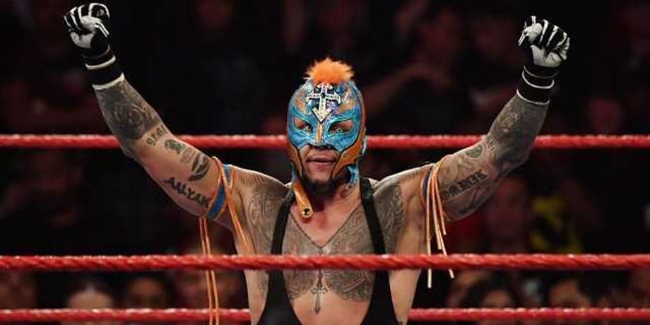 Big Tag Team Match Announced For Next Week's RAW as Rey Mysterio Replaces Rusev At SUPER SHOWDOWN
