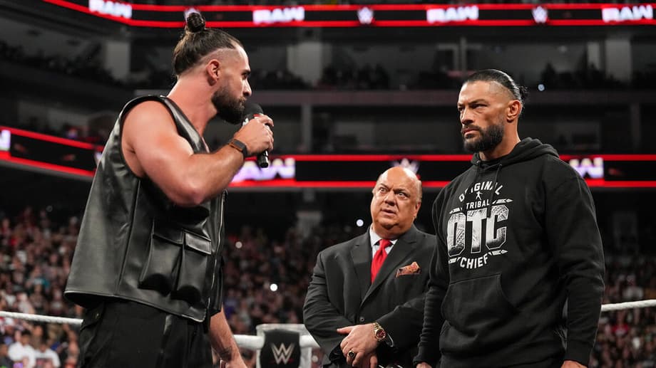 Big Update On Roman Reigns' WWE Return As His Mysterious STREET FIGHTER Role Is Officially Revealed
