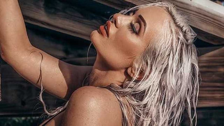 Big Update On Scarlett Bordeaux's WWE Status As The NXT Beauty Shares NSFW New Photoshoot