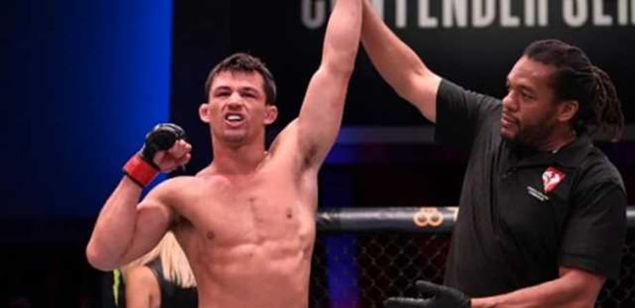 Billy Quarantillo Will Now Fight Jacob Kilburn At UFC FIGHT NIGHT WASHINGTON D.C.