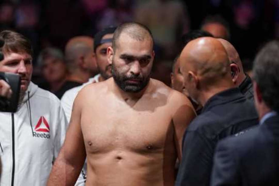 Blagoy Ivanov Will Take On Augusto Sakai In A Heavyweight Bout In June