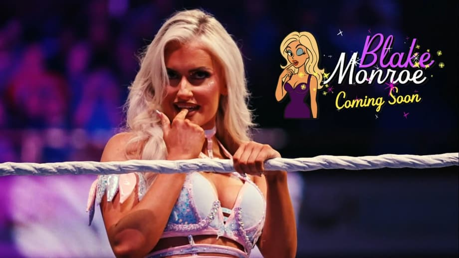 Blake Monroe Coming Soon To WWE SmackDown, Leaving NXT Brand