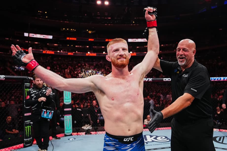 Bo Nickal And Rodolfo Vieira Has Been Added To UFC 322