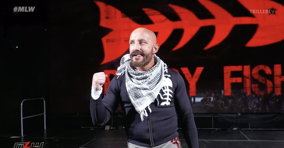 Bobby Fish Details The Personal Struggles He's Currently Going Through