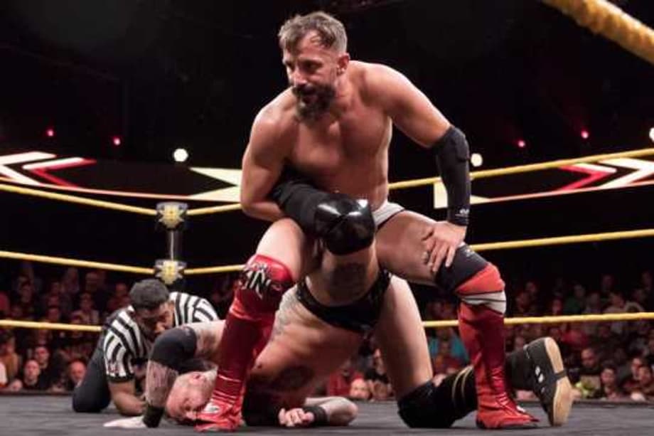 Bobby Fish Made His NXT Debut Last Night, And His Old RING OF HONOR Tag-Team Partner May Be Close Behind