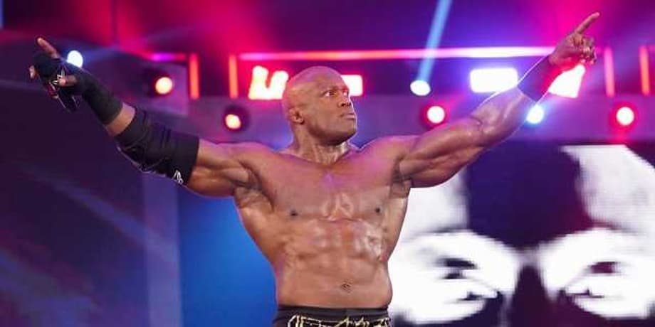 Bobby Lashley Appears To Be Teasing His Imminent In-Ring Return To WWE