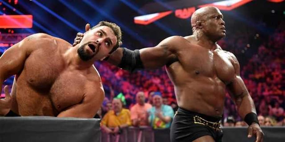 Bobby Lashley Picked Up A Big Win Over Rusev On RAW And Now A Mixed Tag Team Match Is Set For Next Week
