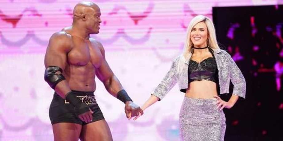 Bobby Lashley Says He's Received Death Threats Over His Newfound Relationship With Lana