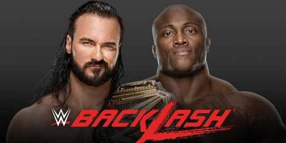 Bobby Lashley Says WWE Championship Match Against Drew McIntyre Is Just As Exciting As Brock Lesnar Bout