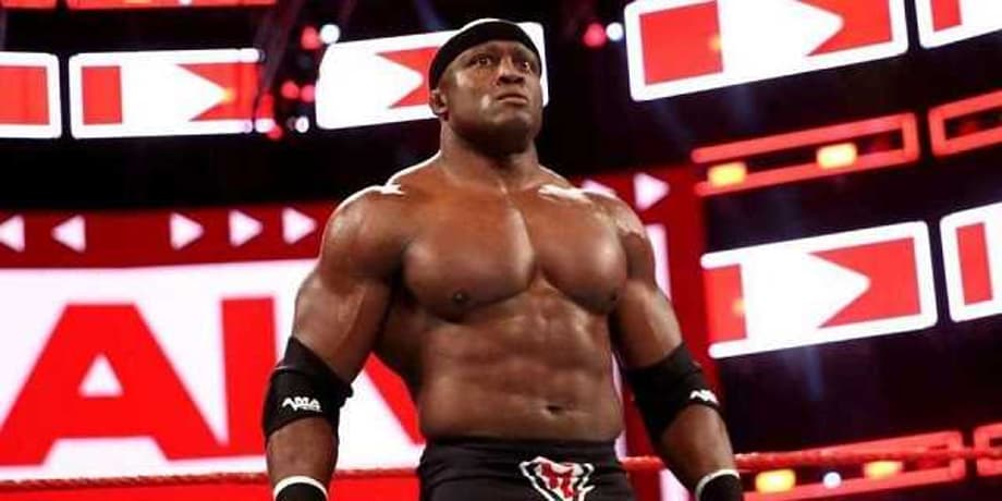 Bobby Lashley Still Wants That Match With Universal Champion Brock Lesnar