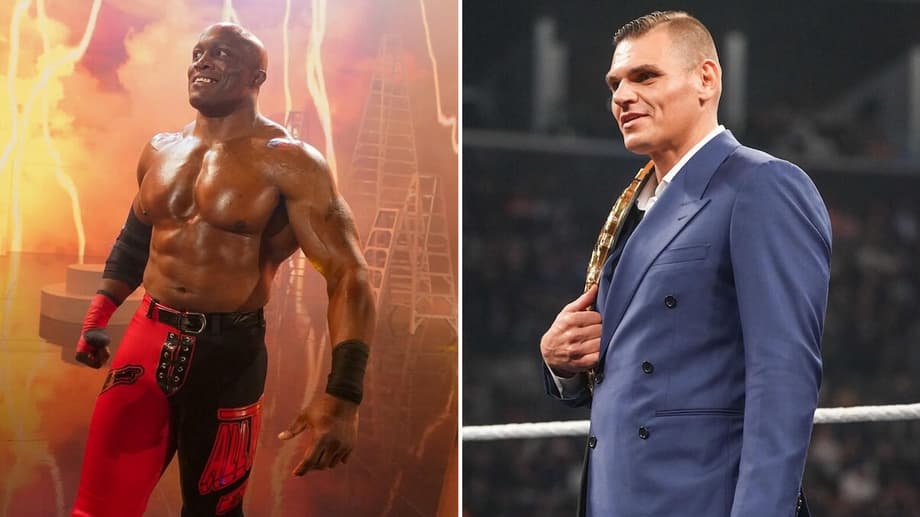 Bobby Lashley's Pitch For A WWE Feud With Gunther Is Offensive On Several Different Levels