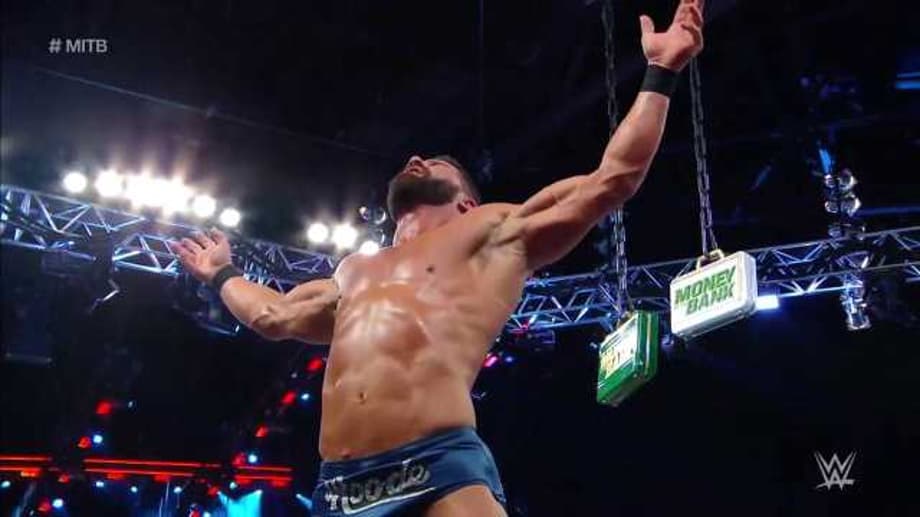 Bobby Roode, Alexa Bliss And Kevin Owens Qualify For MONEY IN THE BANK Ladder Matches