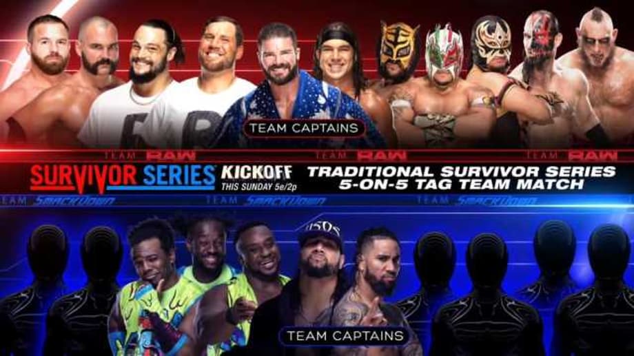 Bobby Roode And Chad Gable Win RAW Battle Royal; Will Captain SURVIVOR SERIES 10-Man Team