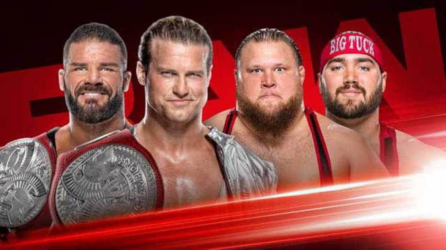 Bobby Roode & Dolph Ziggler Will Defend The WWE RAW Tag Team Championships On The Season Premiere Of RAW