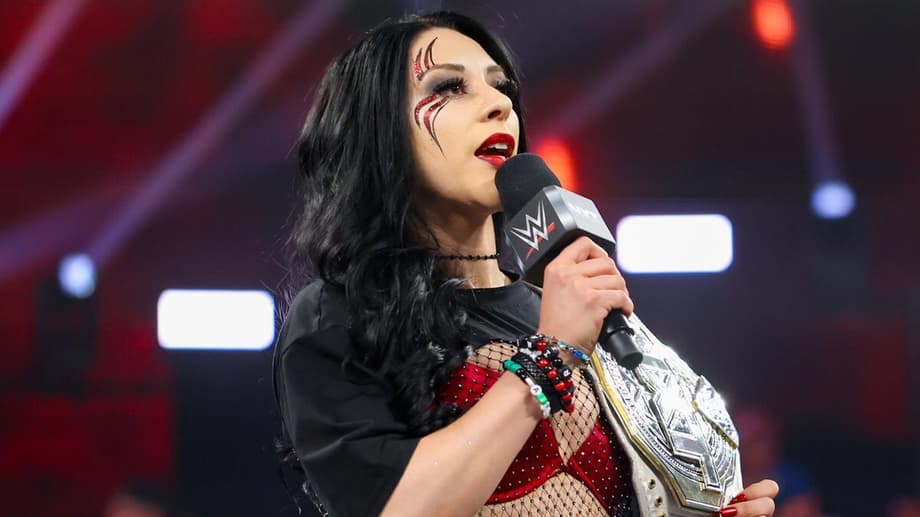 Booker T Addresses The Unique Way He Calls Stephanie Vaquer's Trademark &quot;Devil's Kiss&quot; Move