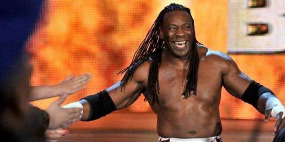 Booker T Makes A Case For WWE Scrapping Scripted Promos And Letting Wrestlers Write Their Own Material