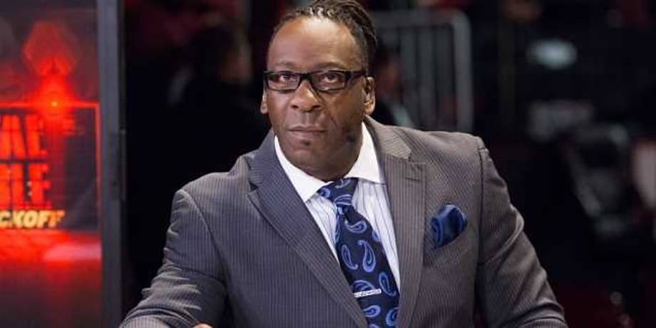 Booker T Says WWE Had Nothing To Do With Him Pulling Out Of STARRCAST II During ALL OUT Weekend