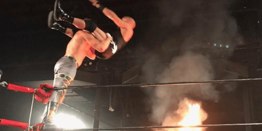 Both Members Of RING OF HONOR Tag Team The Addiction Injured During Last Night's Show