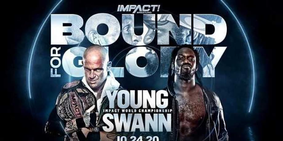 BOUND FOR GLORY: Check Out The Final Card For Tonight's IMPACT WRESTLING PPV