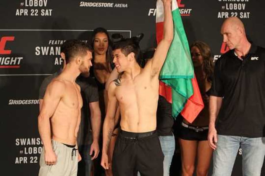 Brandon Moreno Replaces Sergio Pettis To Take On Kai Kara France At UFC 245