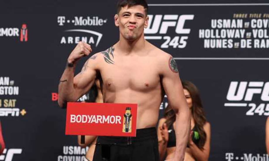 Brandon Moreno Says That He Could Replace Cody Garbrandt If The Flyweight Pulls Out Of The UFC 255 Main Event