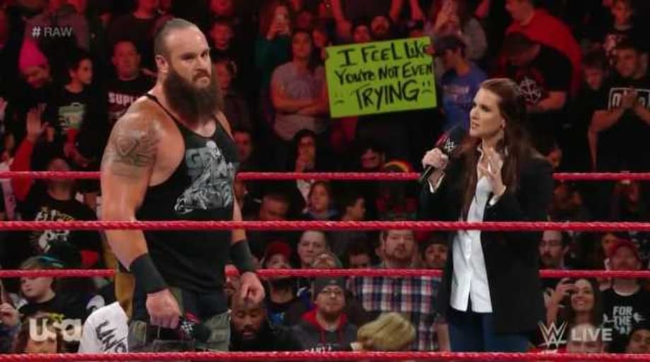 Braun Strowman Decimates The Red Brand's Entire Tag-Team Division To Open RAW