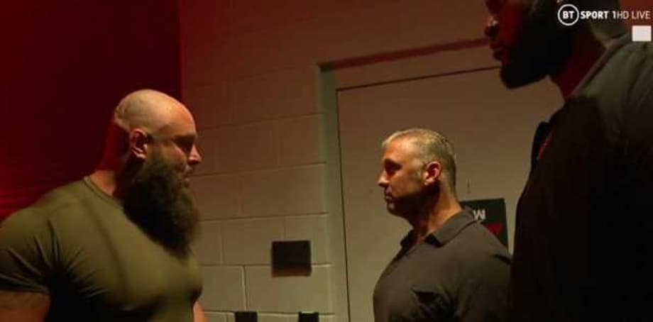 Braun Strowman Dominates RAW UNDERGROUND; Set To Face The Undefeated Daba Kato Next Week