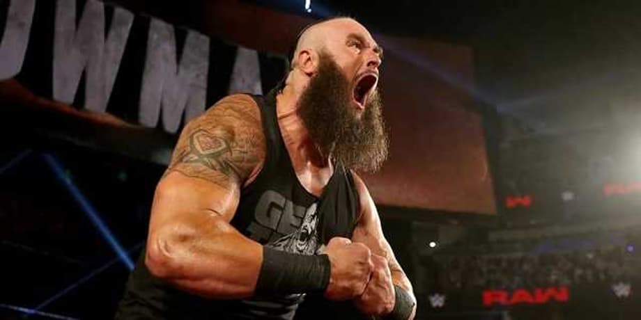 Braun Strowman Has Signed A New Multi-Year Deal With WWE