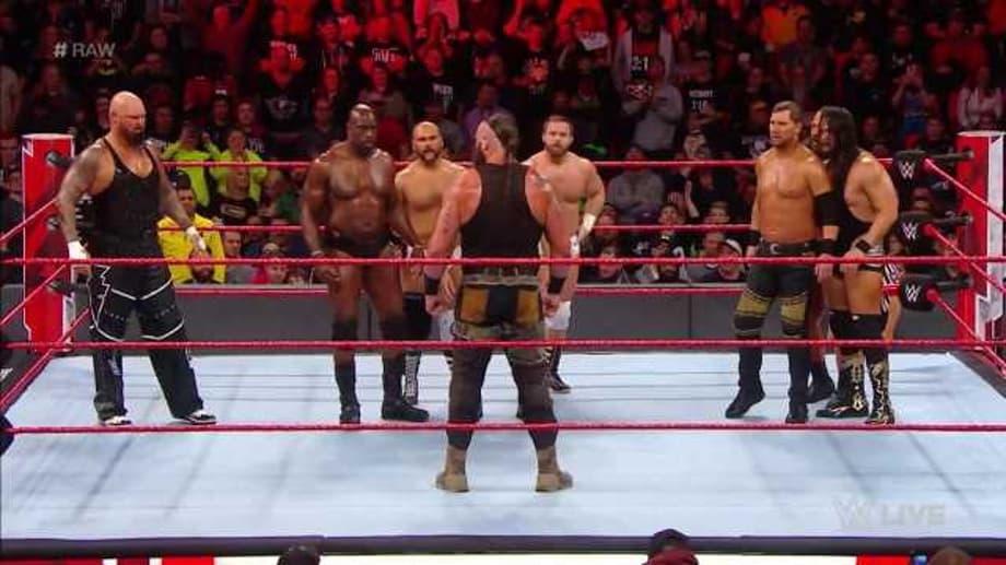 Braun Strowman Is Going To WRESTLEMANIA To Challenge For The... RAW Tag-Team Championships!?