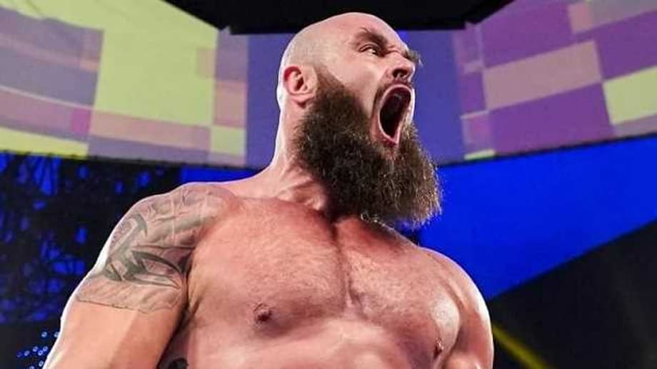 Braun Strowman Is Reportedly Demanding A HUGE Amount Of Money For Appearances Following WWE Release