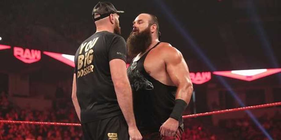 Braun Strowman Issues A WRESTLEMANIA Challenge To Tyson Fury Following The Gypsy King's Big Boxing Win