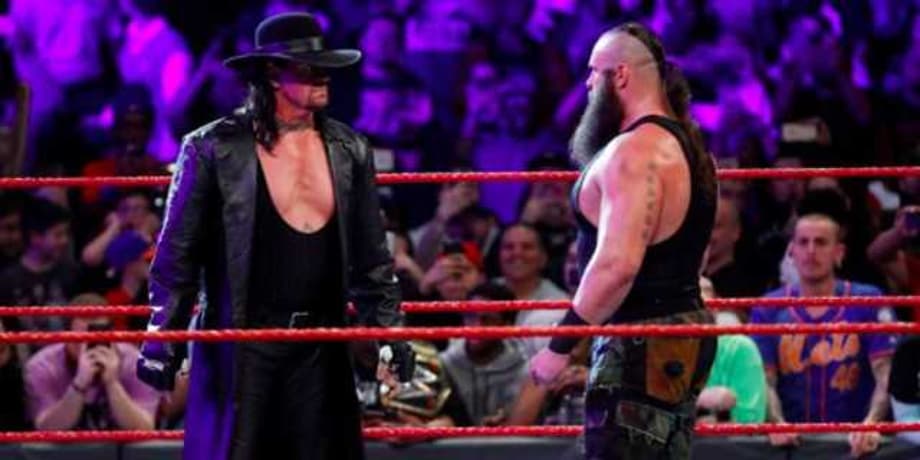 Braun Strowman Reveals That He Wants To Be The WWE Superstar Who Retires The Undertaker