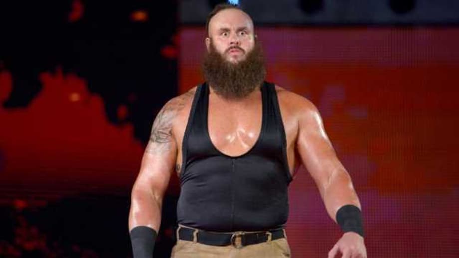 Braun Strowman Reveals What He Loves Most About being A WWE Superstar; Seemingly Confirms Face Turn