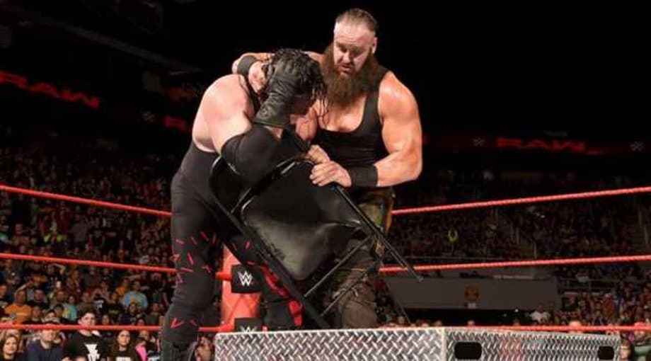 Braun Strowman Says There Was &quot;A Bit Of Animosity&quot; In The WWE Locker-Room When He Got His Big Push