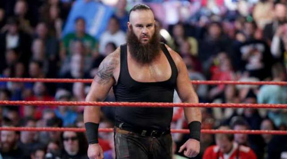 Braun Strowman Talks About Roman Reigns, Vince McMahon, And His Successful Year In the WWE