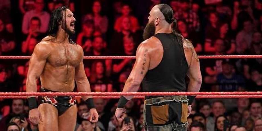 Braun Strowman Wants To Main Event Next Year's WRESTLEMANIA And He Knows Who He Would Face