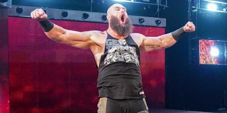 Braun Strowman Was Revealed As Finn Balor's Mystery Tag Team Partner During Last Night's RAW