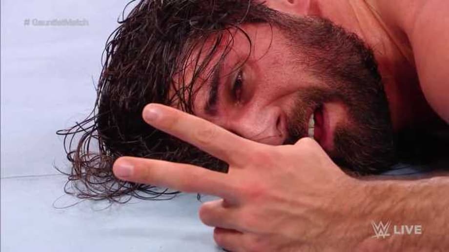 Braun Strowman Wins Epic 2-Hour Gauntlet Match On RAW, But Seth Rollins Emerges As The MVP