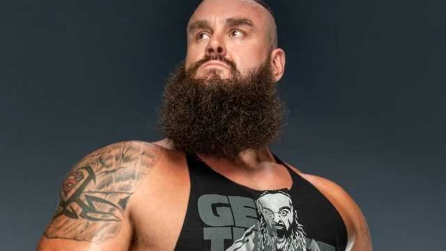 Braun Strowman's Shocking WWE Release May Be Partly Down To THIS Superstar Being On The Main Roster