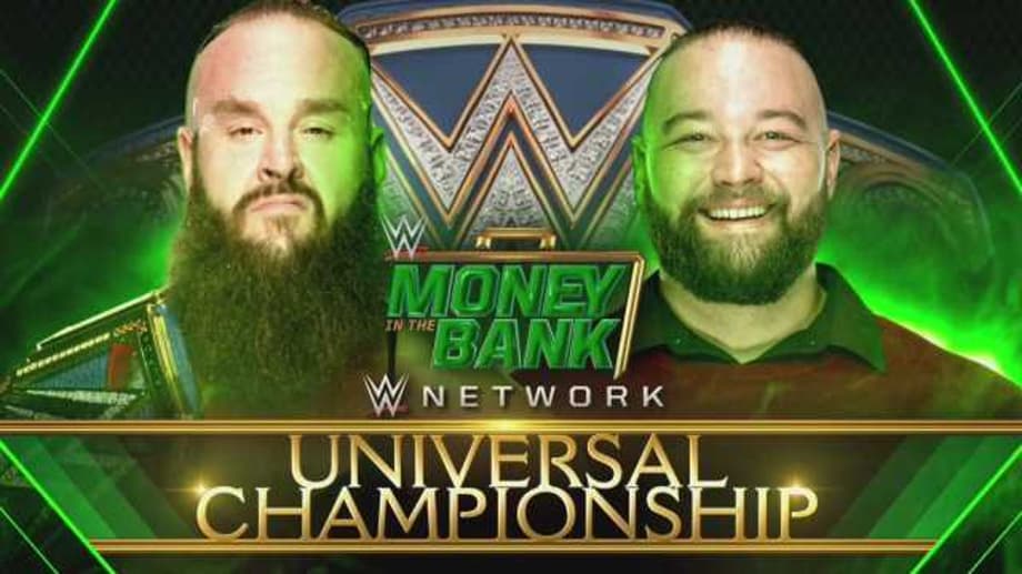 Bray Wyatt And Braun Strowman Will Come Face-To-Face Next Week On SMACKDOWN