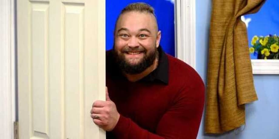 Bray Wyatt Appeared On A Morning Talk Show In Character As His FIREFLY FUNHOUSE Persona