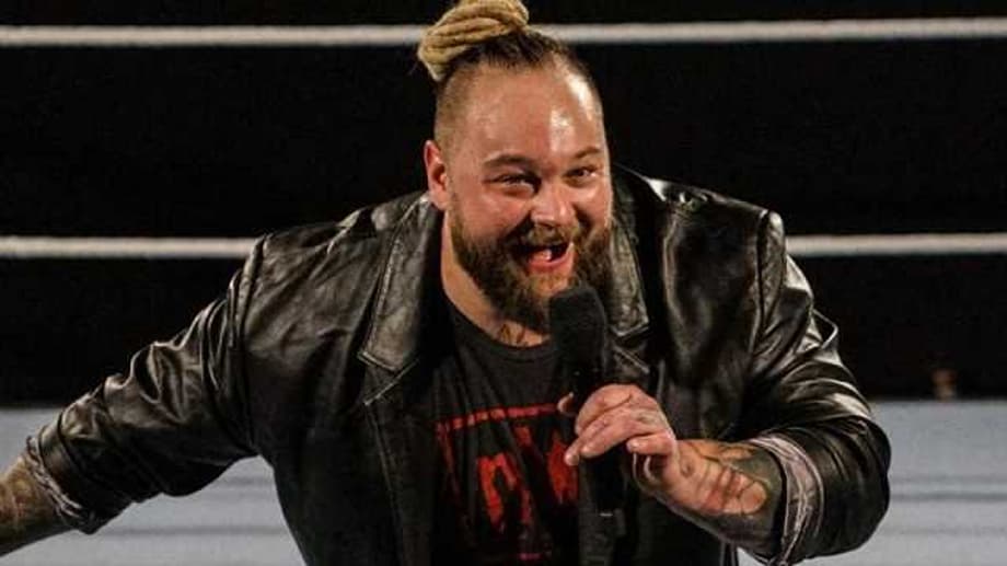 Bray Wyatt Appears To Be Teasing His Post-WWE Future; Did He Tease Release During Final RAW Appearance?