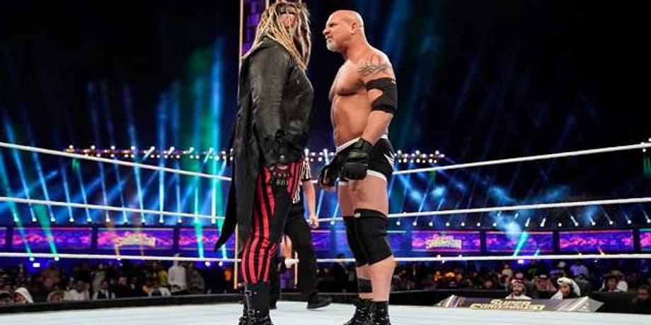 Bray Wyatt Comments On Losing The Universal Championship To Goldberg At SUPER SHOWDOWN