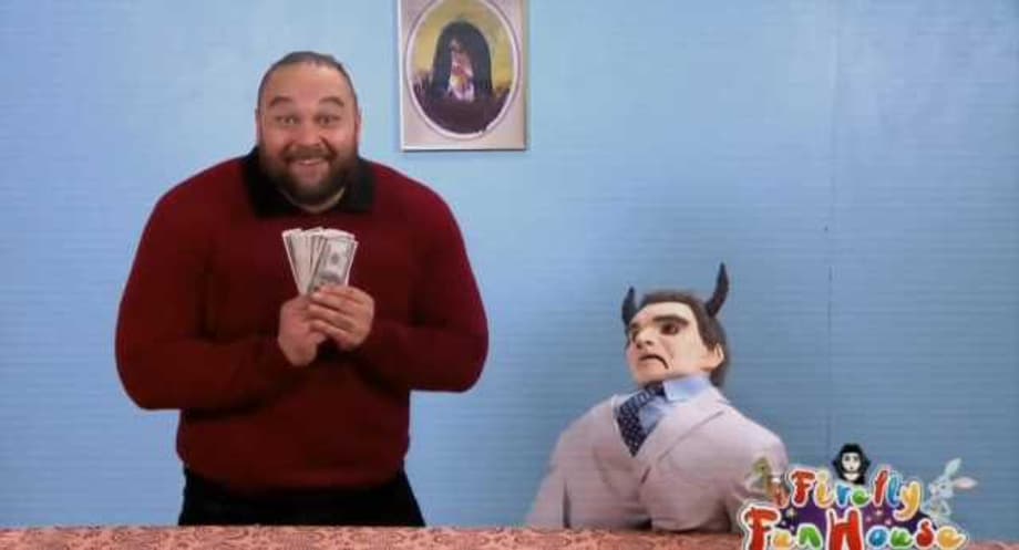 Bray Wyatt Confirms Seth Or Braun HELL IN A CELL Challenge During Genius FIREFLY FUN HOUSE Episode