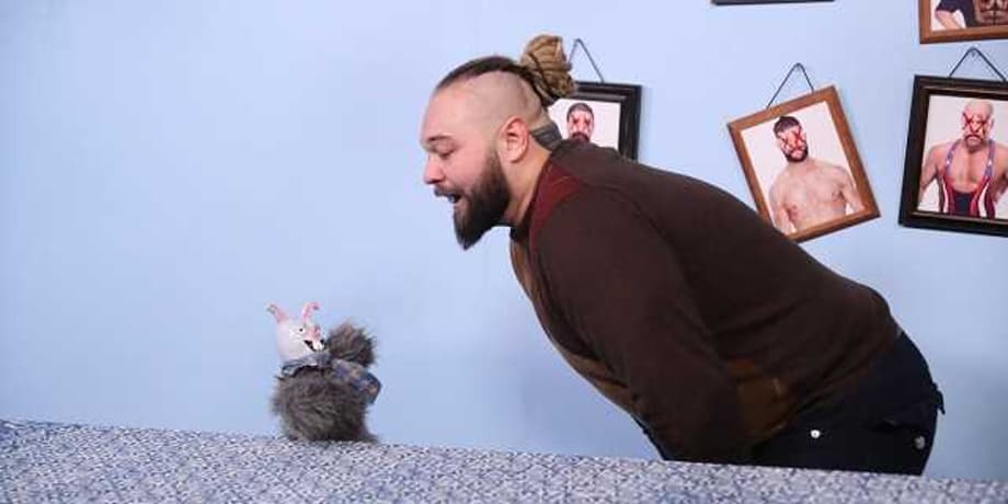 Bray Wyatt &quot;Forgives&quot; Seth Rollins For Burning Down The FIREFLY FUNHOUSE And Remembers Ramblin' Rabbit