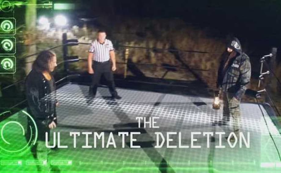 Bray Wyatt Makes His First WWE House Show Appearance Since Being &quot;Deleted&quot; By Woken Matt Hardy