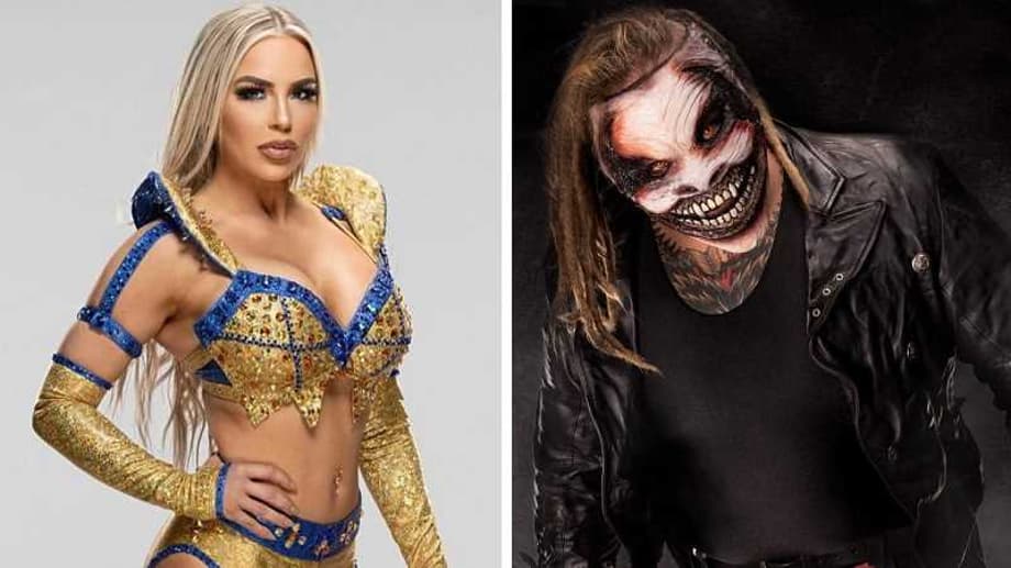 Bray Wyatt Responds To Rumors Dana Brooke Was Going To Join The Fiend In WWE As "The Shiend"