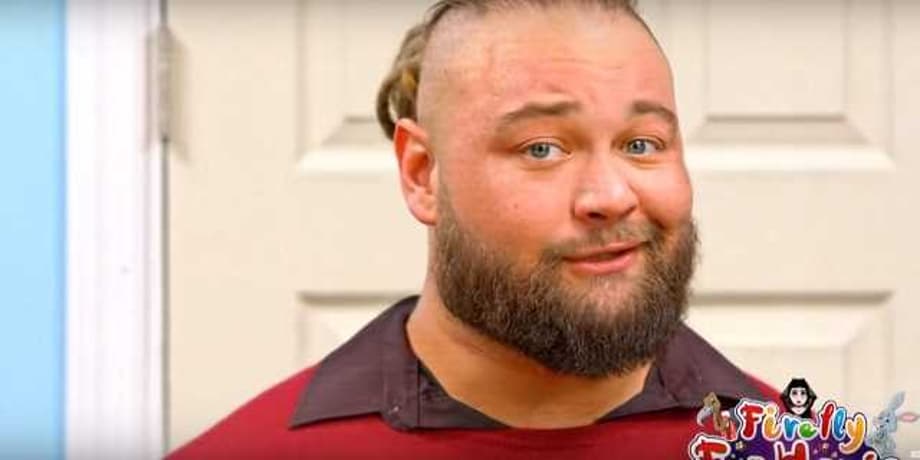 Bray Wyatt Returned To RAW Last Night With An Insane New Look And Gimmick