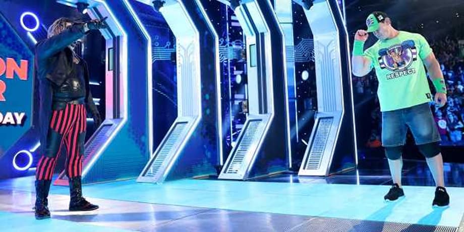 Bray Wyatt Reveals Why He's Challenged John Cena To A Match At WRESTLEMANIA